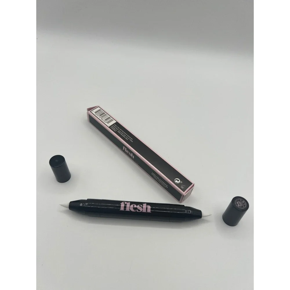 Flesh Hide The Evidence Double Concealer 03 Light Honey Dual Ended Stick 0.08oz